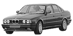 BMW E34 P2061 Fault Code