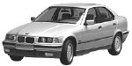 BMW E36 P2061 Fault Code