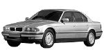 BMW E38 P2061 Fault Code