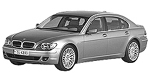 BMW E65 P2061 Fault Code