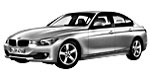 BMW F30 P2061 Fault Code