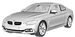 BMW F32 P2061 Fault Code