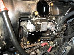 See P2061 in engine